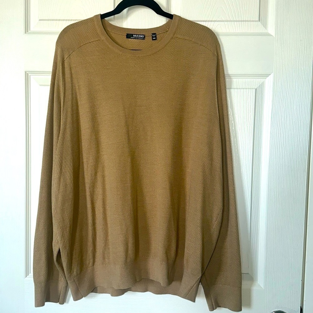 Murano Mens sweater Sz 3XB